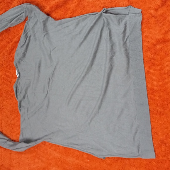 Helmut Lang cotton blend slouchy sweater - Picture 6 of 6